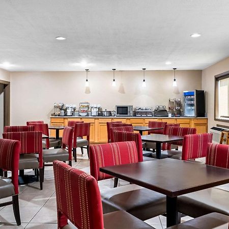 Comfort Inn Worland Hwy 16 To Yellowstone Exterior foto