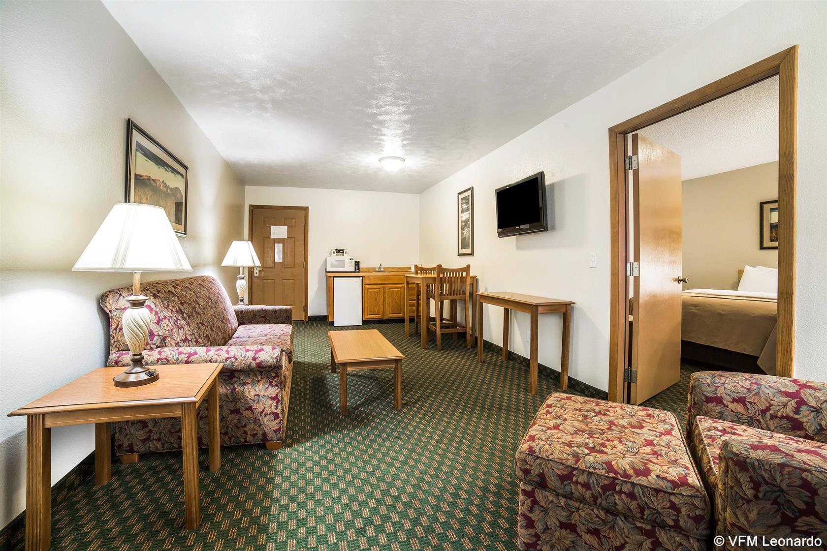 Comfort Inn Worland Hwy 16 To Yellowstone Exterior foto