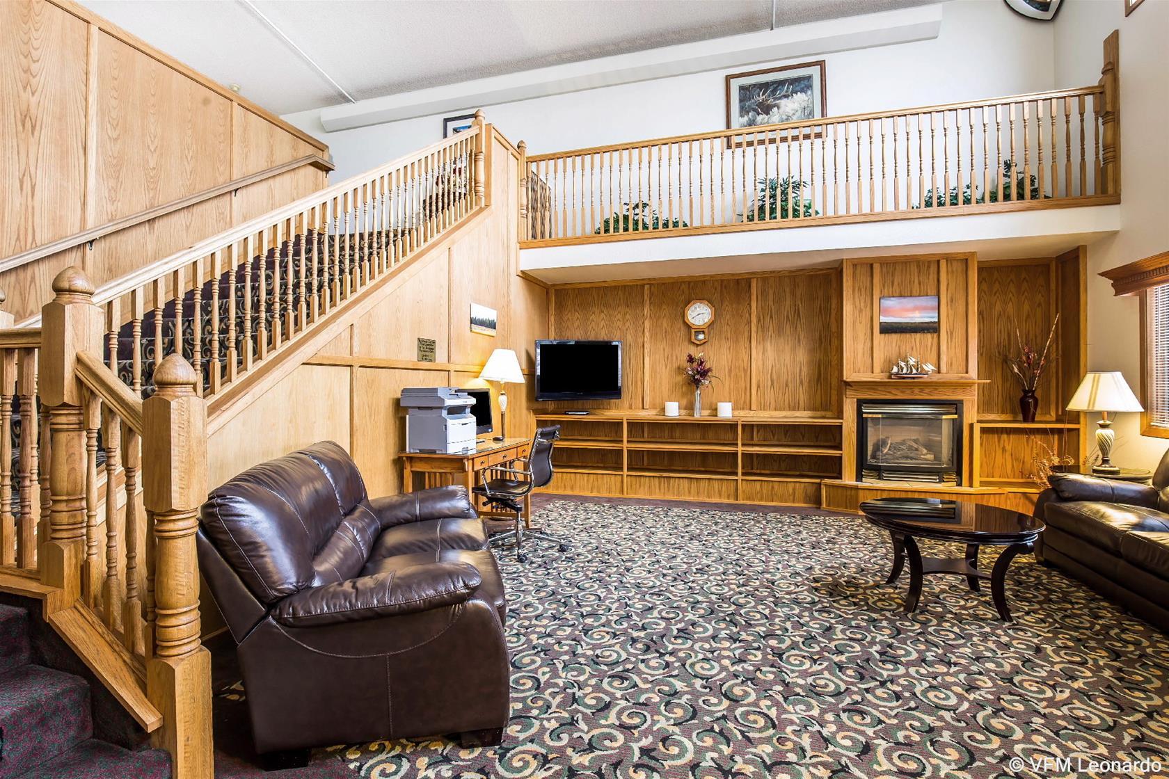 Comfort Inn Worland Hwy 16 To Yellowstone Exterior foto