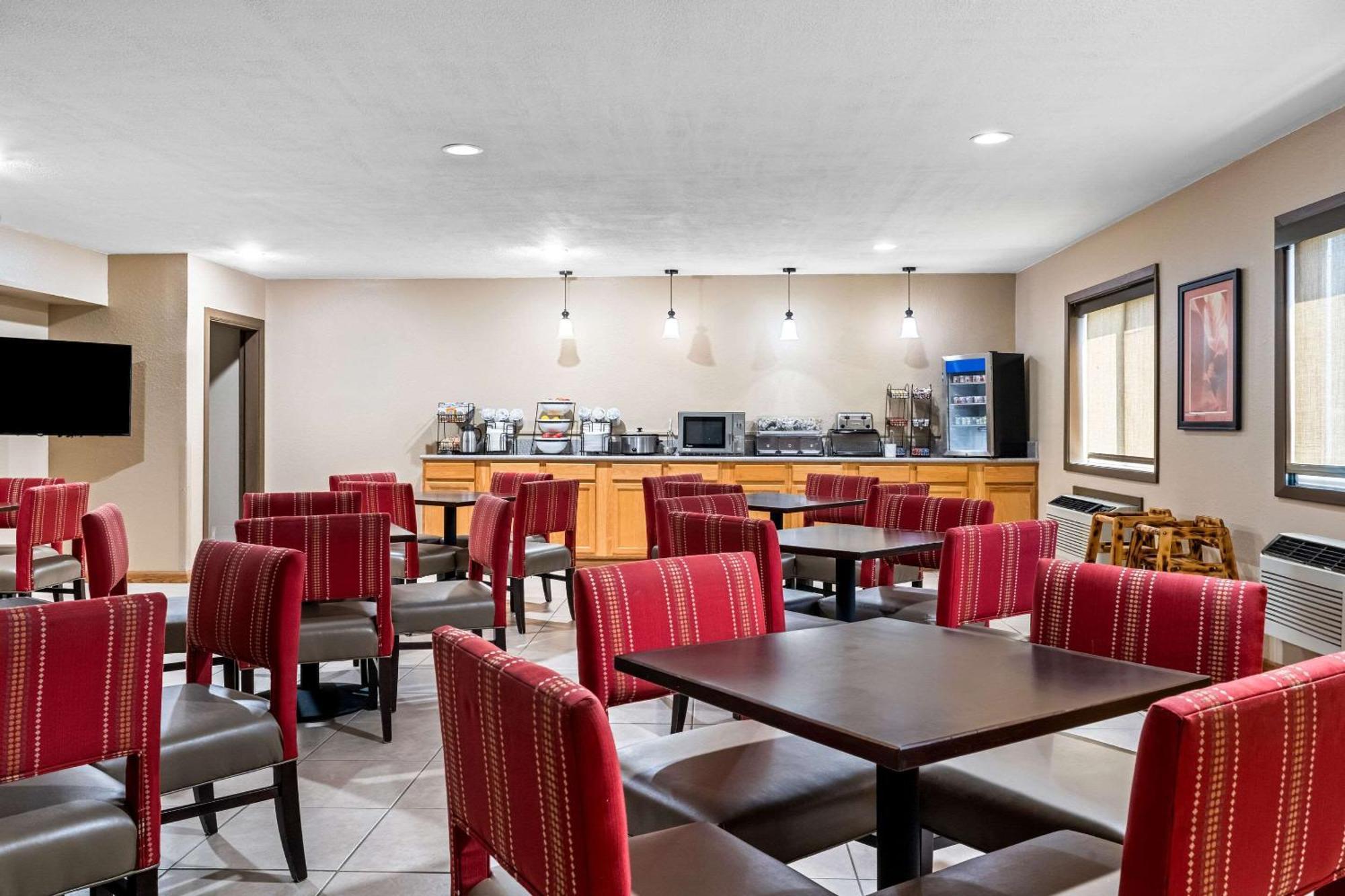 Comfort Inn Worland Hwy 16 To Yellowstone Exterior foto