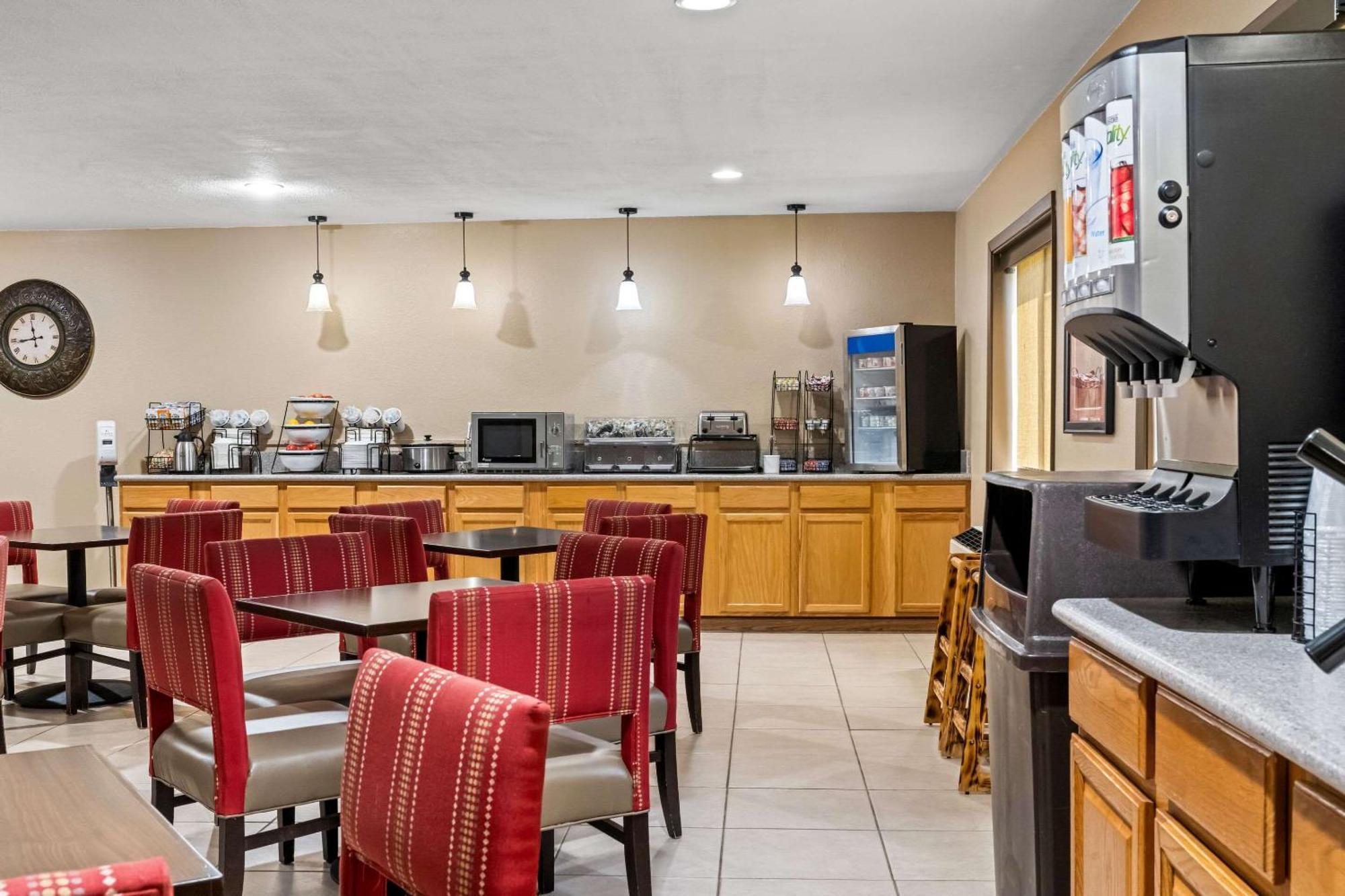 Comfort Inn Worland Hwy 16 To Yellowstone Exterior foto