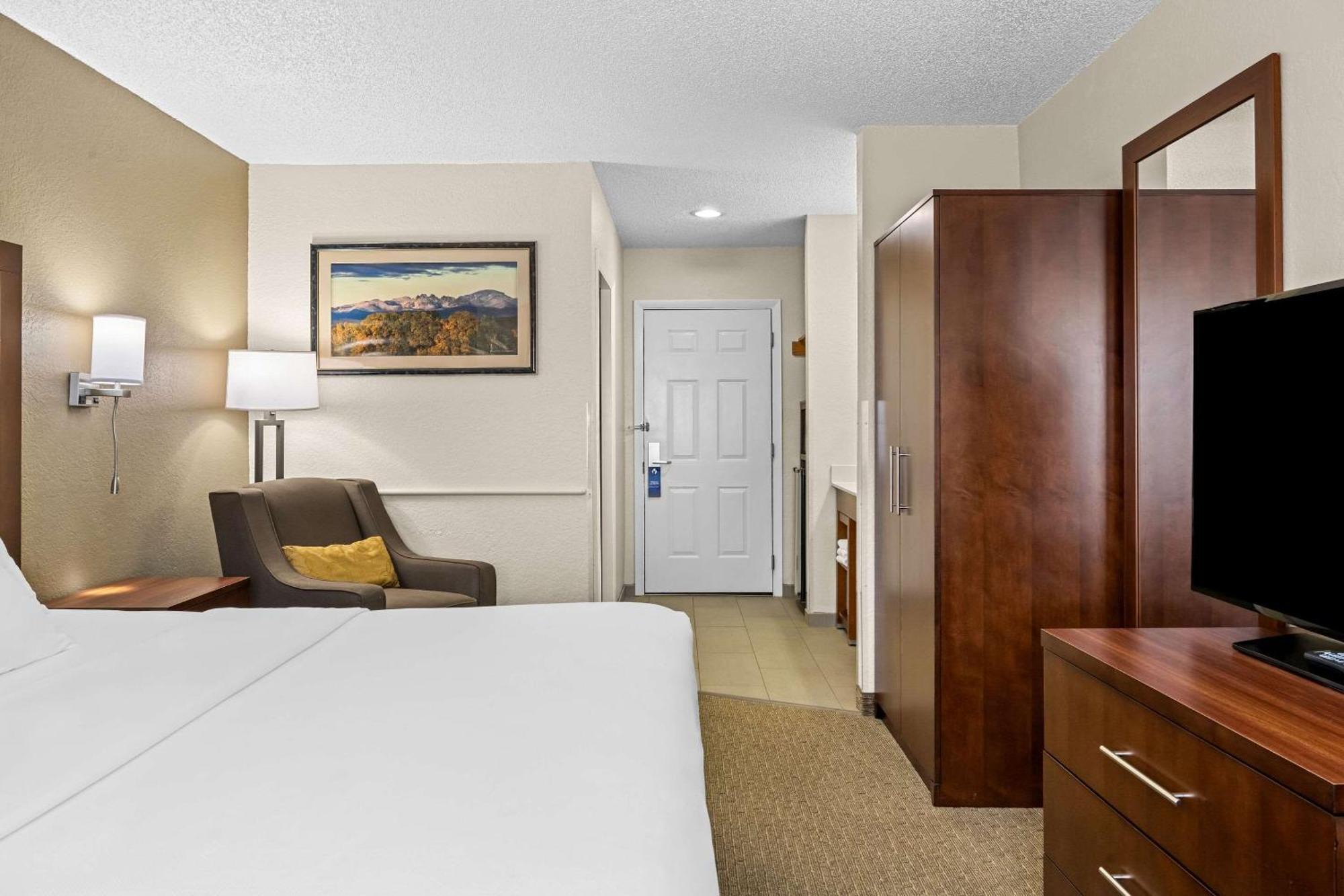 Comfort Inn Worland Hwy 16 To Yellowstone Exterior foto