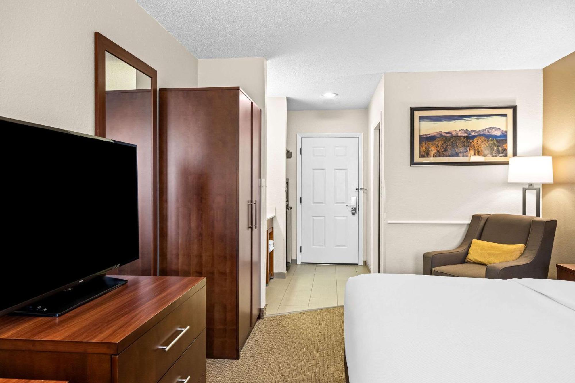 Comfort Inn Worland Hwy 16 To Yellowstone Exterior foto