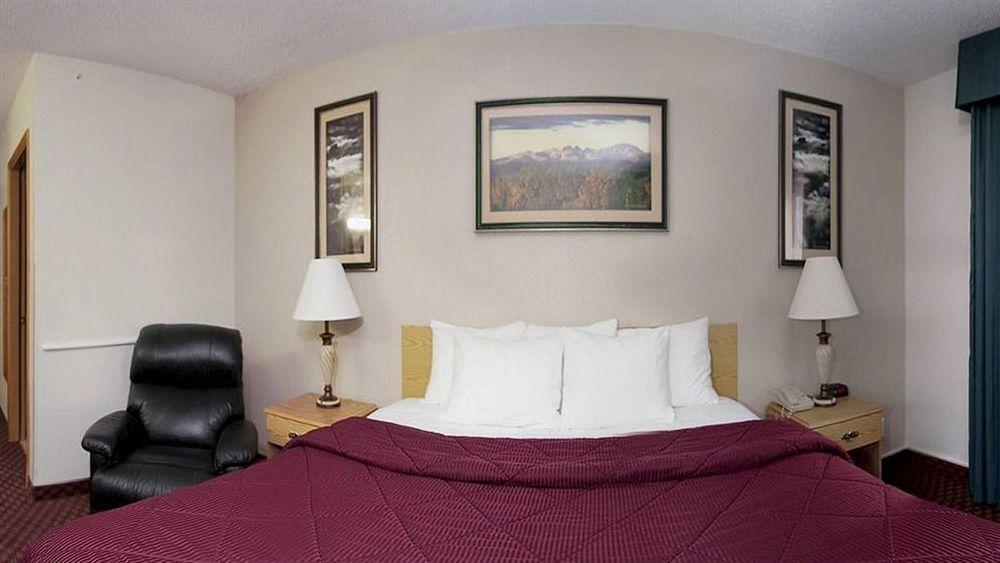 Comfort Inn Worland Hwy 16 To Yellowstone Exterior foto