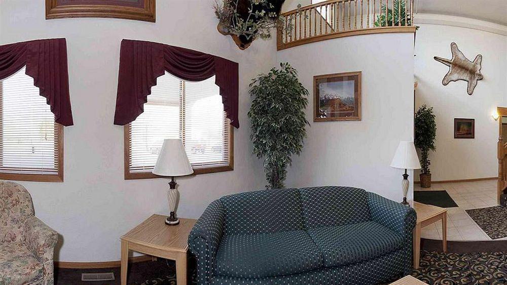 Comfort Inn Worland Hwy 16 To Yellowstone Exterior foto